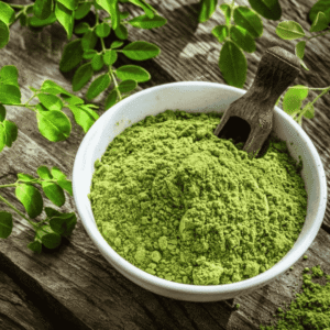 moringa powder