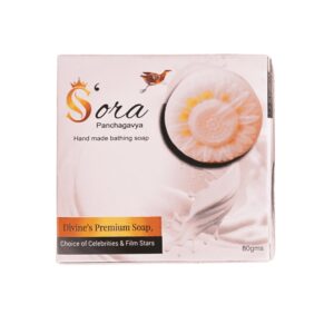 Panchagavya soaps