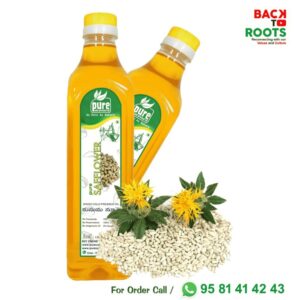 safflower oil