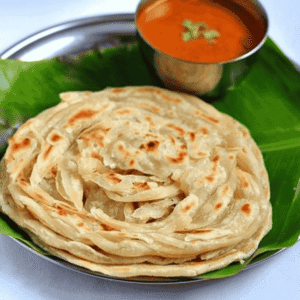 Chapathi Folded
