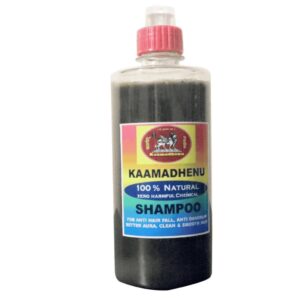 Chemical free shampoo