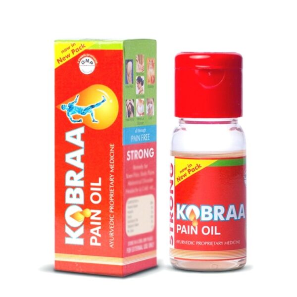 Kobraa Pain Oil (30ml)