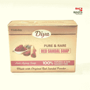 Red Sandal Soap